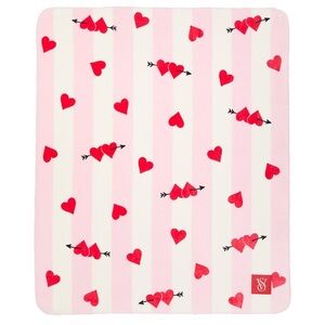 BRAND NEW Victoria’s Secret Cozy Plush Blanket